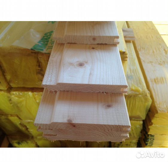 Евровагонка Сосна 12,5х96(90)х5000