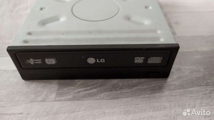Привод dvd-RW LG