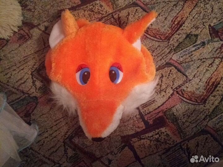 Новогодний костюм 