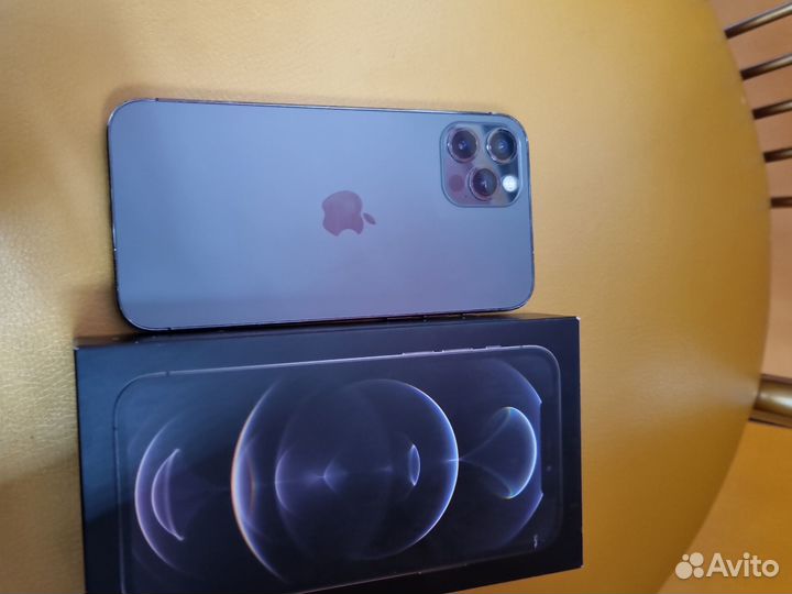 iPhone 12 Pro, 128 ГБ