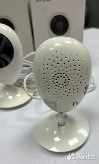 Камера видеонаблюдения wifi