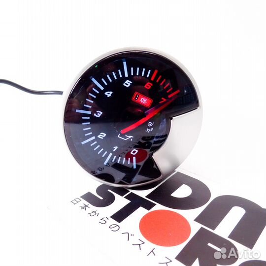 Датчик Ket Gauge 60mm давление масла