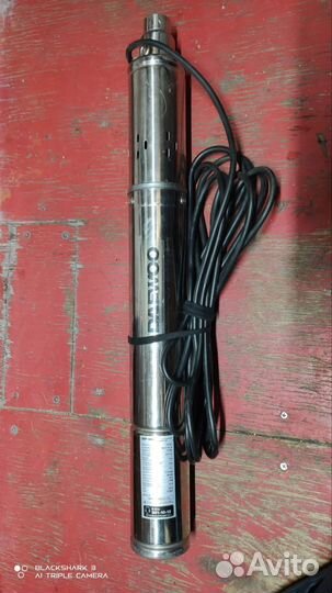 Насос погружной скважинный