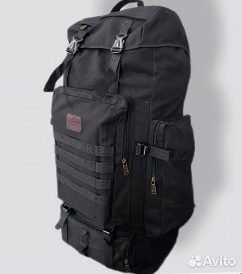Рюкзак тактический усиленный 80л