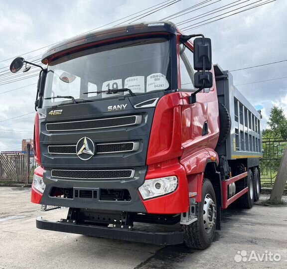 Sany SYZ320C-8S(V), 2023