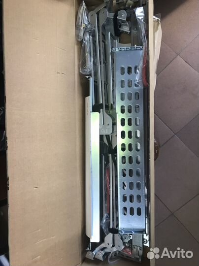 Рельсы для сервера