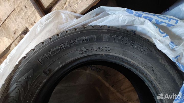 Nokian Tyres Z 195/65 R15