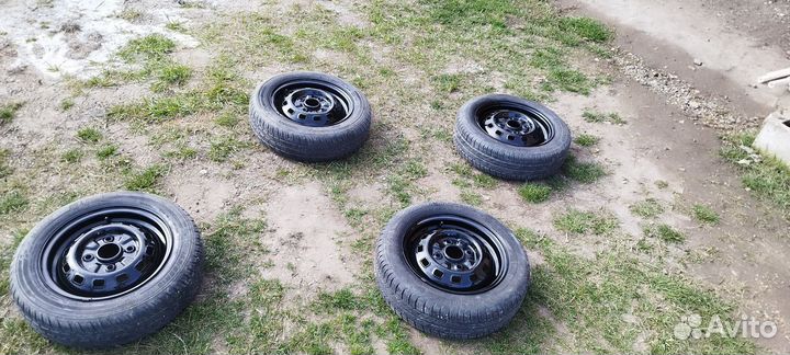 Continental ComfortContact - 1 155/65 R13