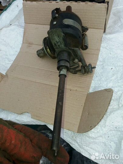 Трамблер газ 51А, 52А, 53Ф, паз 651