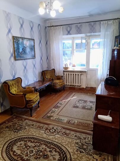 2-к. квартира, 41,8 м², 2/3 эт.