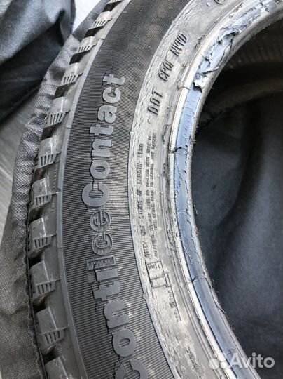 Continental ContiIceContact 205/55 R16