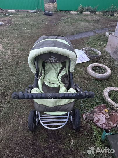 Прогулочная коляска бу