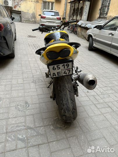 Kawasaki Ninja ZX-6R