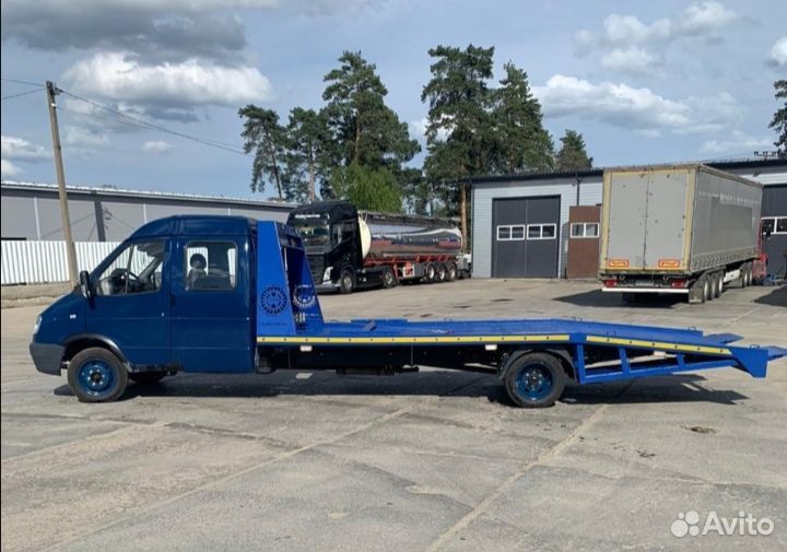 Эвакуатор круглосуточно