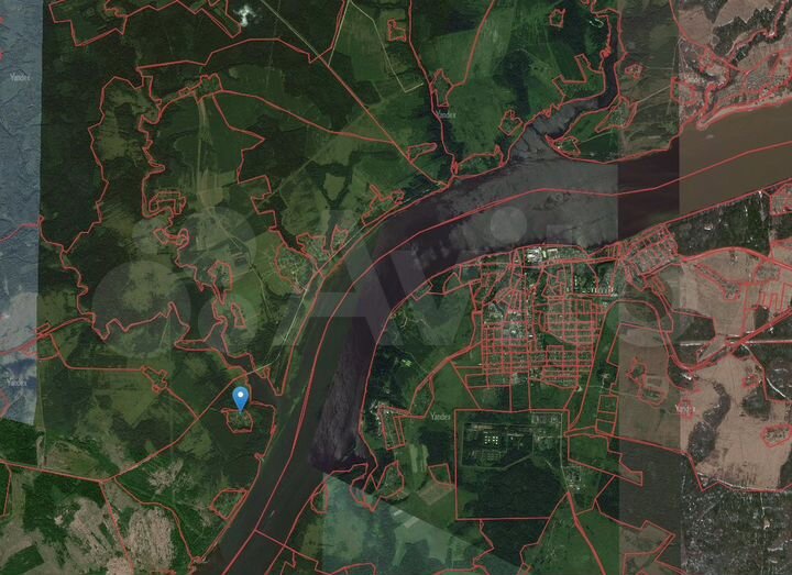 Участок 8,5 сот. (ИЖС)