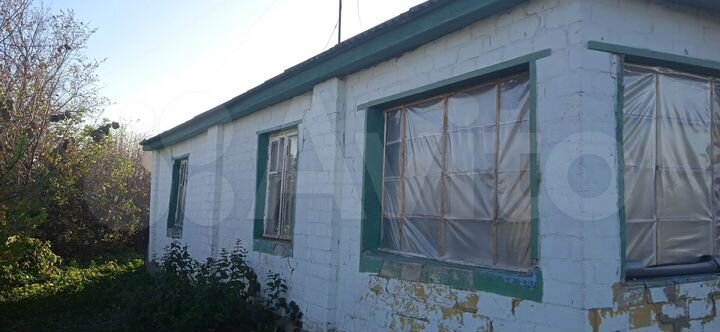 Дом 66,4 м² на участке 50 сот.