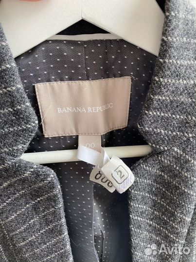 Banana republic пиджак