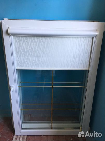 Окна пластиковые бу