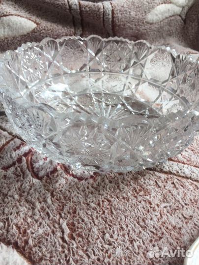 Хрустальная