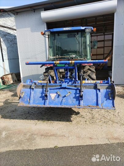 Мини-трактор YANMAR 324, 2019