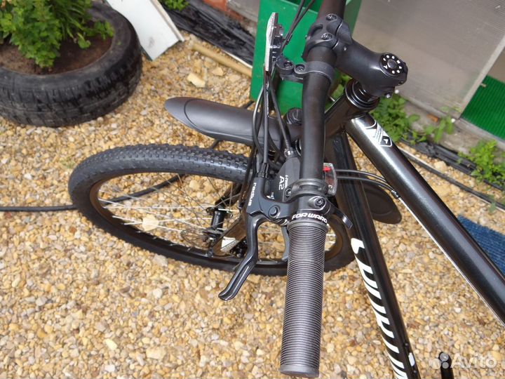 Велосипед forward 27.5 колеса