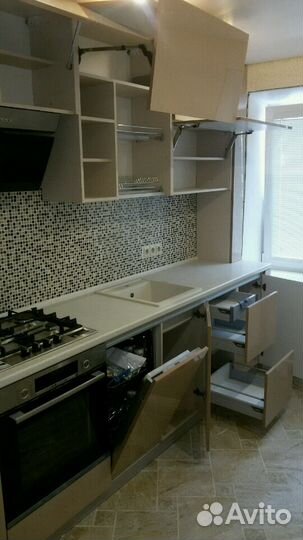 Сборка мебели