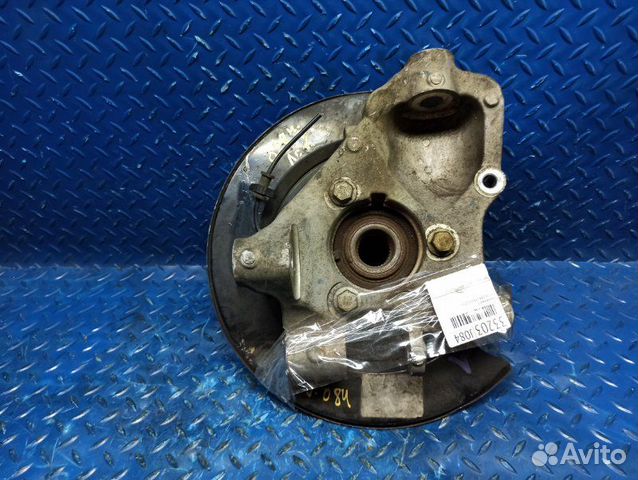 Кулак ступица задний левый Cadillac Srx 2