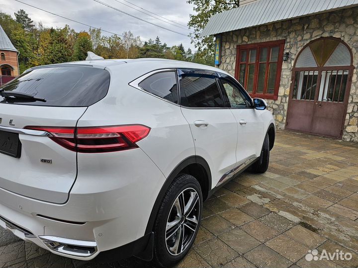 Haval F7 2.0 AMT, 2019, 87 000 км