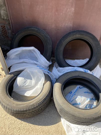 Yokohama Geolandar G91 225/60 R17