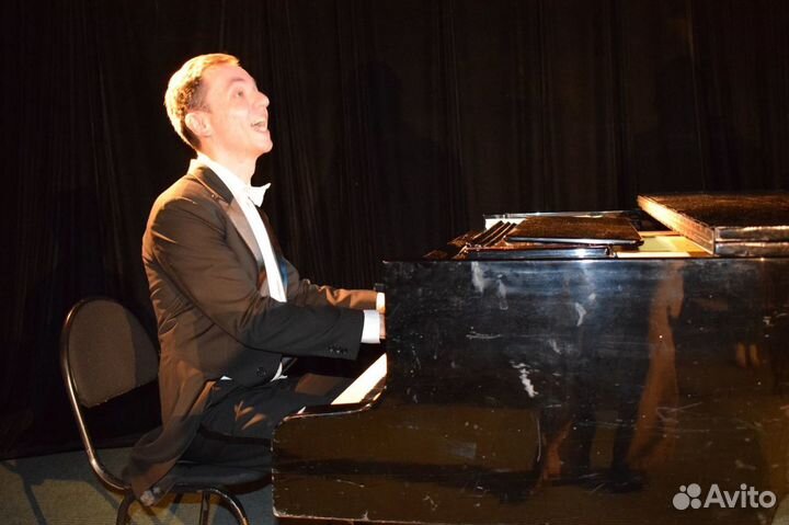 Преподаватель фортепиано/сольфеджио/вокал