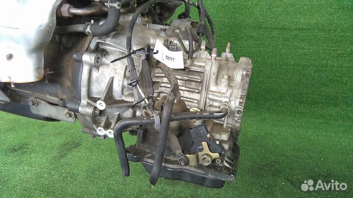 Автомат АКПП mazda premacy CP8W FP-DE