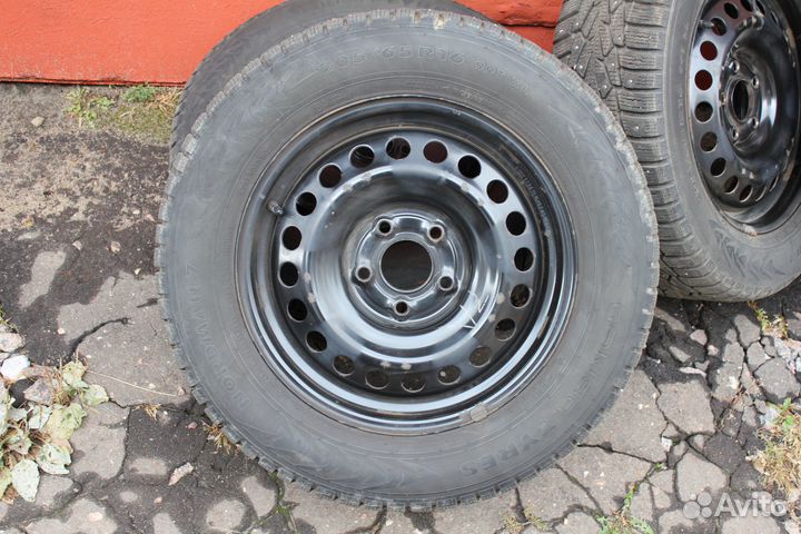Nokian Tyres Nordman 7 205/65 R16