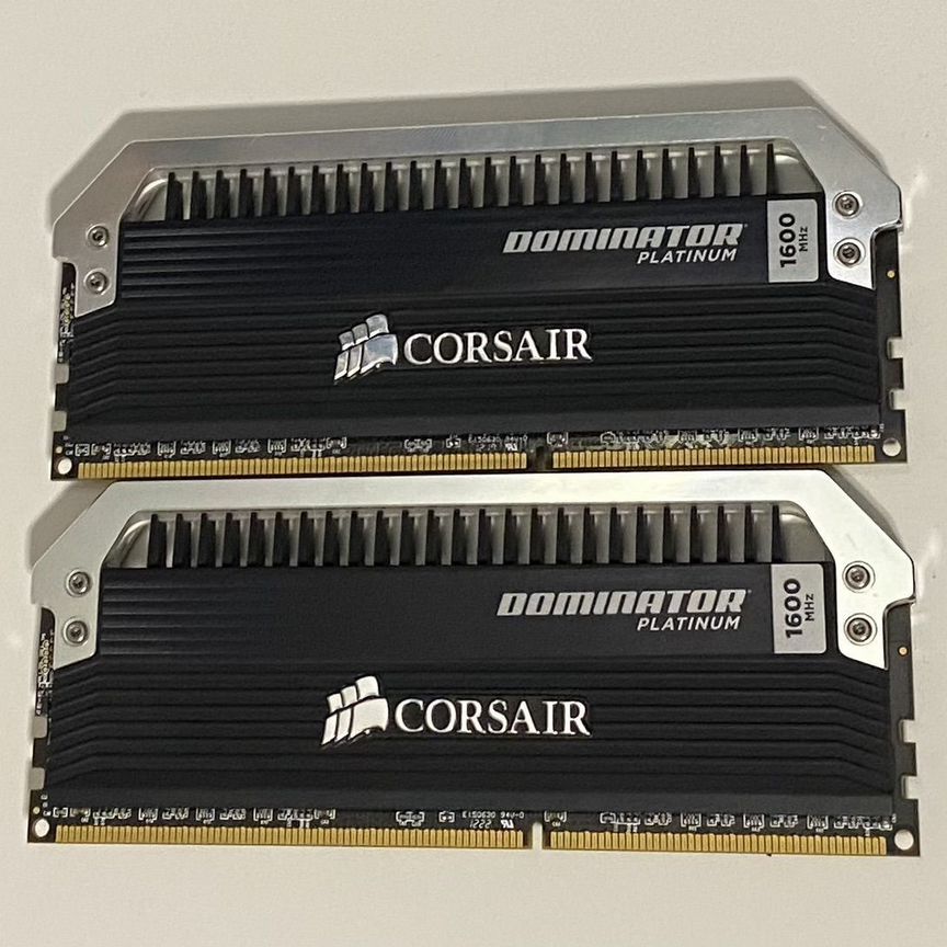 corsair dominator platinum - Купить оперативную память для ПК во