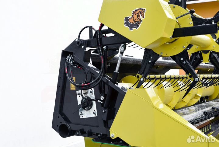 Жатка SANFLORO ЖУЗБ Flex Harvest-6, 2024