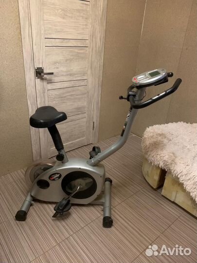 Велотренажер