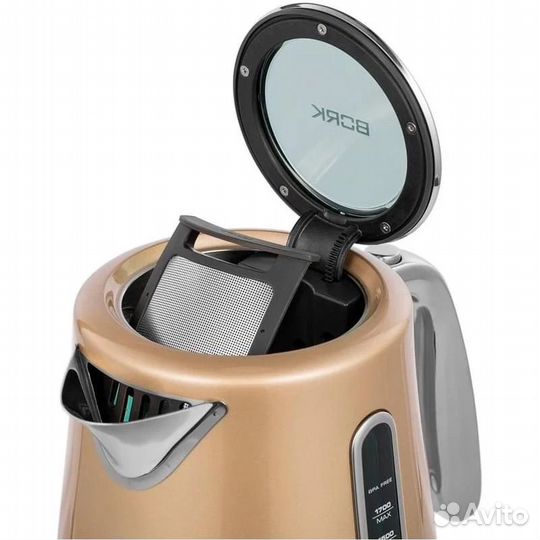 Чайник Bork K703 champagne