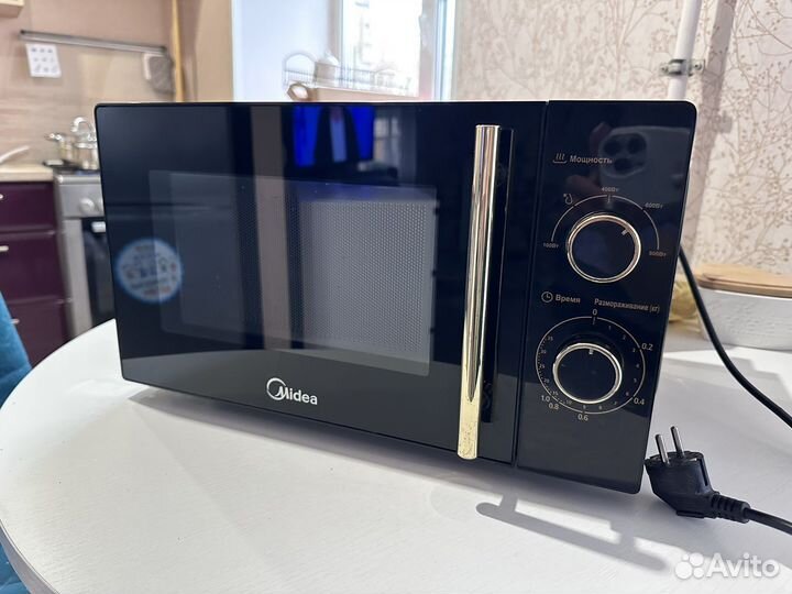 Микроволновая печь Midea