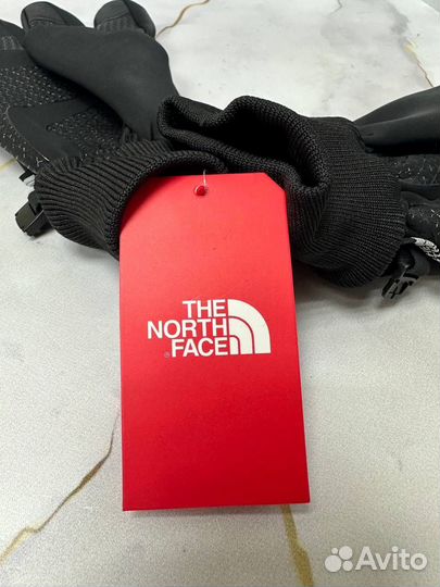 Новые перчатки The North Face TNF gore-TEX