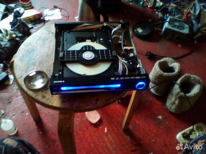 Dvd плеер с usb