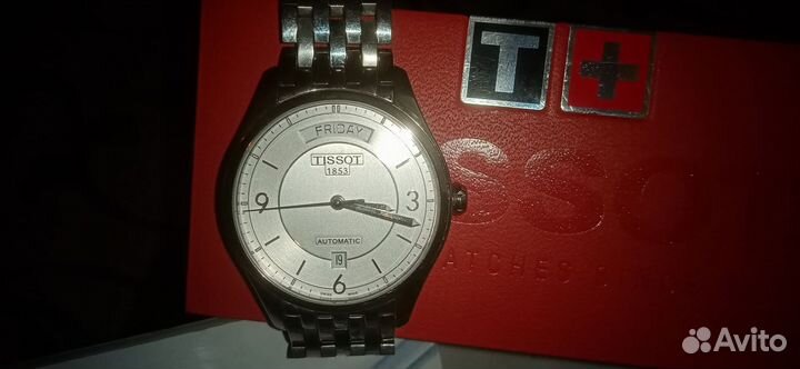 Клипса для часов