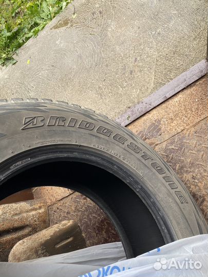 Bridgestone Blizzak DM-V1 265/65 R17 112R