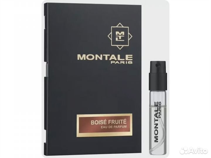Montale Boise Fruite 2 мл пробник(спрей)