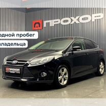 Ford Focus 1.6 AMT, 2012, 206 213 км, с пробегом, цена 717 000 руб.