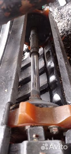 Снегоход самодельный