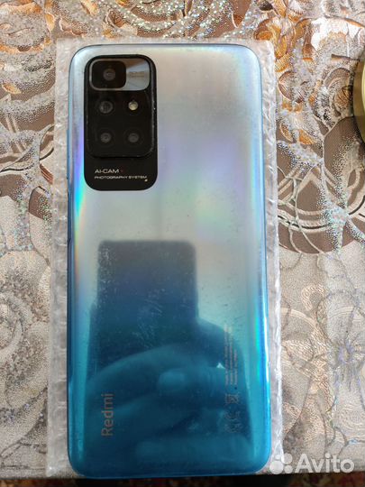 Xiaomi Redmi 10, 4/64 ГБ