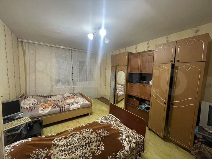 1-к. квартира, 32 м², 5/5 эт.
