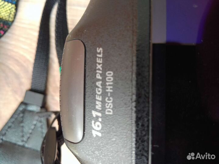 Фотоаппарат Сони