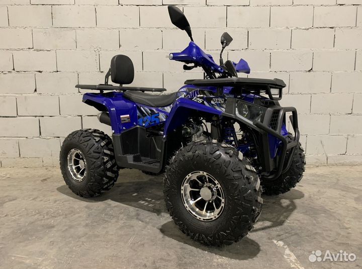 Детский квадроцикл Sherhan 1000G Броня