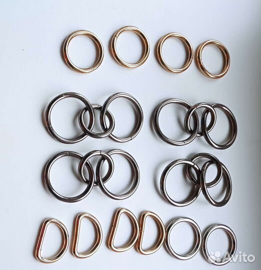 Спицы, нитки, фурнитура, тесьма