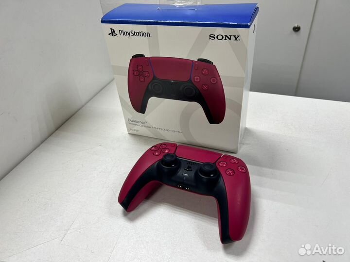 Геймпад Джойстик PS5 Dual Sense